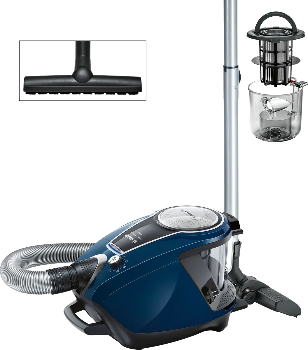 Bosch BGS7RCL Контейнердик чаң соргуч