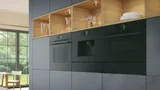 Bosch CTL9181B0 Эмерекке орнотулуучу автоматтык кофе машинасы