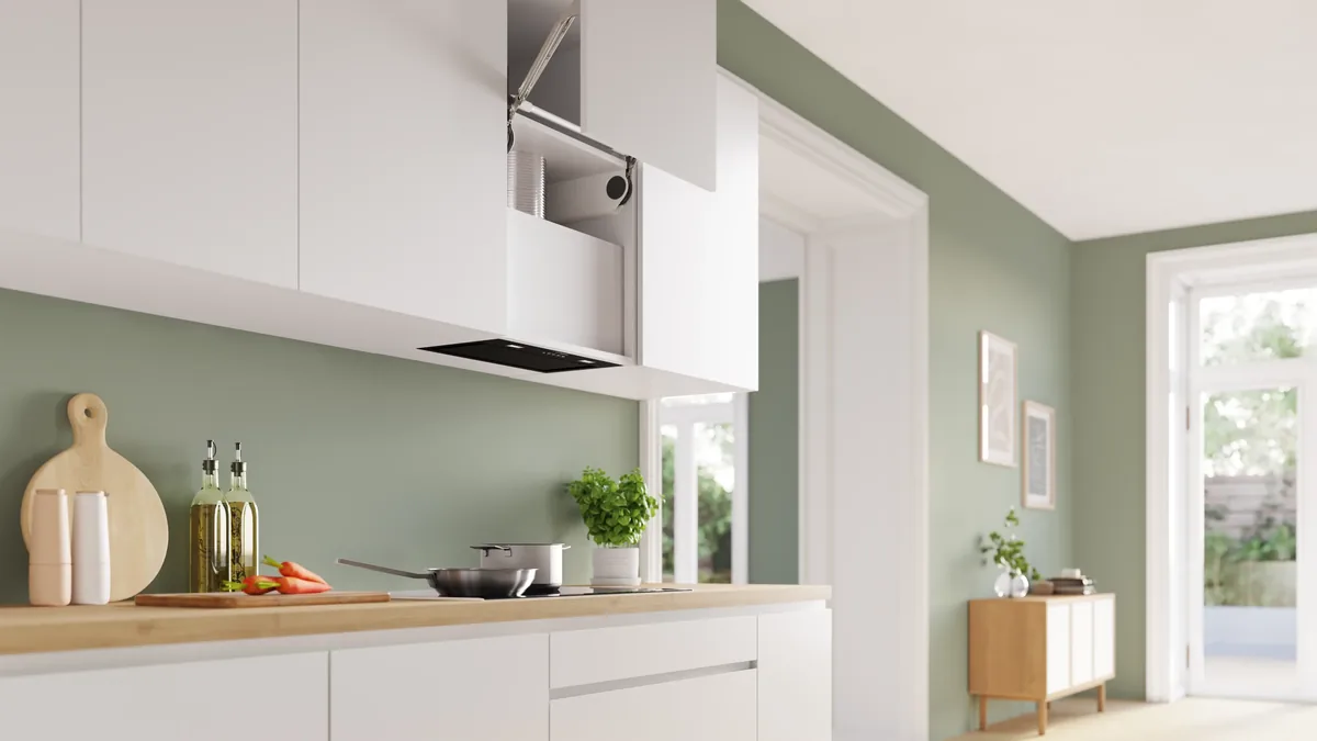 Bosch DLN56AC60 Эмерекке орнотулуучу соргуч