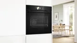 Встраиваемый духовой шкаф Bosch HBG978NB1