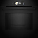 Встраиваемый духовой шкаф с микроволновой функцией Bosch HMG978NB1