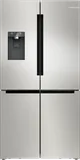 Bosch KFI96APEA Француз эшиктүү муздаткыч