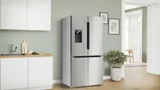 Bosch KFI96APEA Француз эшиктүү муздаткыч