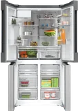 Bosch KFI96APEA Француз эшиктүү муздаткыч