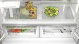 Bosch KFI96APEA Француз эшиктүү муздаткыч