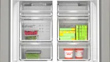 Bosch KFI96APEA Француз эшиктүү муздаткыч