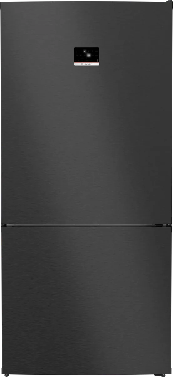 Bosch KGP86AXB0N Төмөнкү тоңдургуч камерасы бар өзүнчө турган муздаткыч