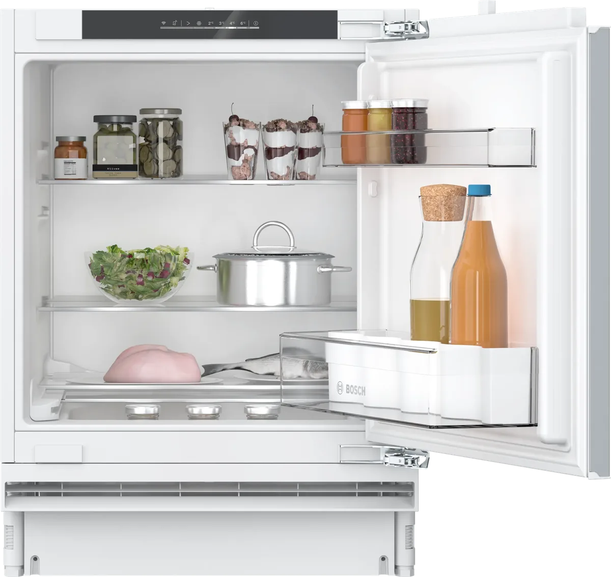 Встраиваемый холодильник Bosch KUR21VFE0