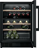 Встраиваемый винный шкаф Bosch KUW21AHG0