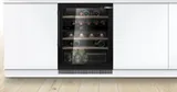 Встраиваемый винный шкаф Bosch KUW21AHG0