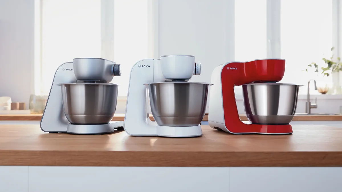 Кухонная машина Bosch MUM58359