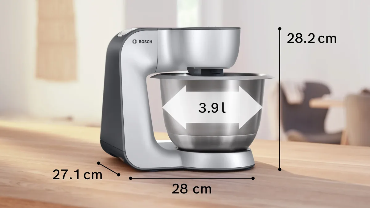 Кухонная машина Bosch MUM58359