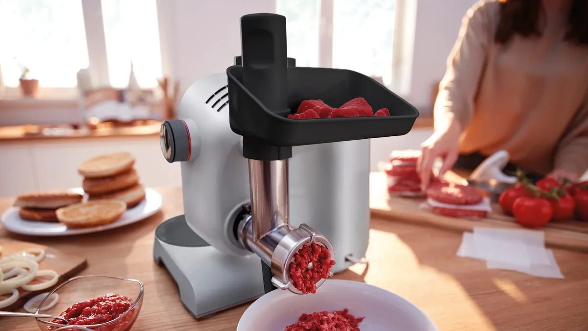 Кухонная машина Bosch MUM58359