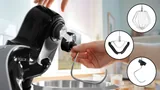 Кухонная машина Bosch MUM5XC4E