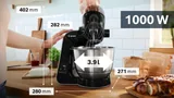 Кухонная машина Bosch MUM5XC4E