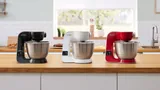 Кухонная машина Bosch MUM5XC4E