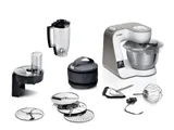 Кухонная машина с весами Bosch MUM5XW20