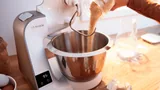 Кухонная машина с весами Bosch MUM5XW20