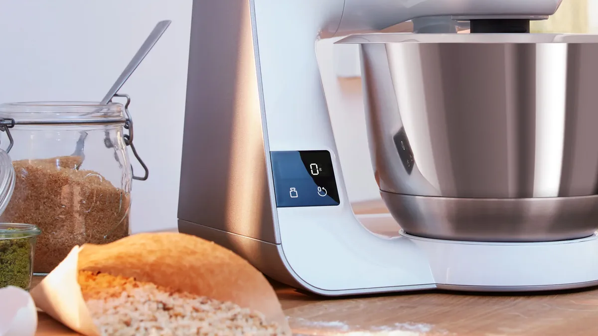 Кухонная машина с весами Bosch MUM5XW20
