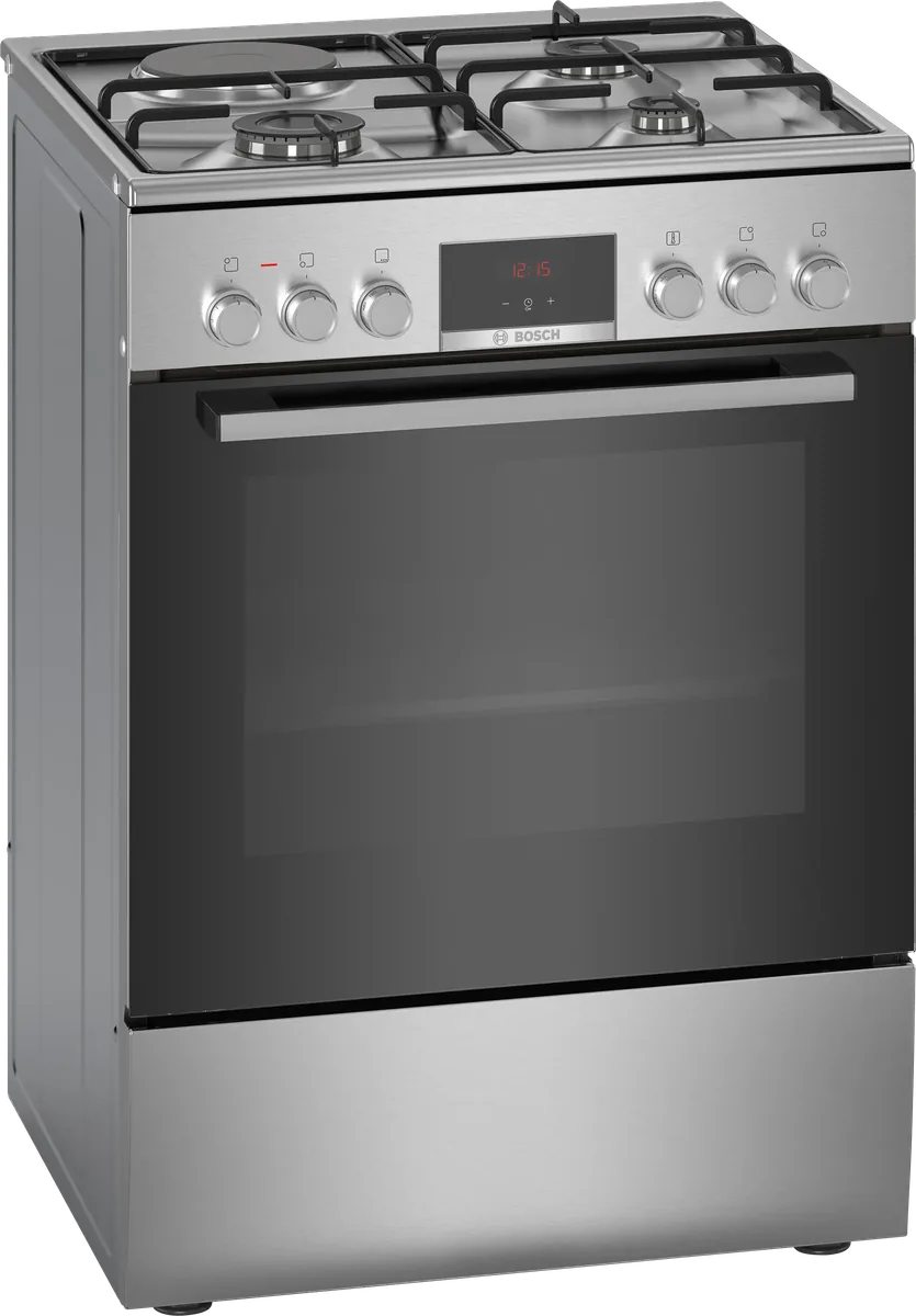 Bosch HXC39AG51Q Комбинацияланган газ плитасы