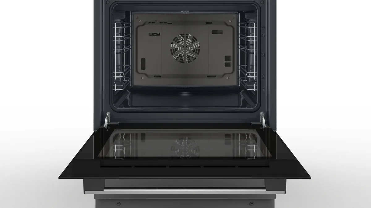 Bosch HXC39AG51Q Комбинацияланган газ плитасы