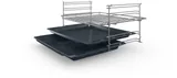 Bosch HXC39AG51Q Комбинацияланган газ плитасы