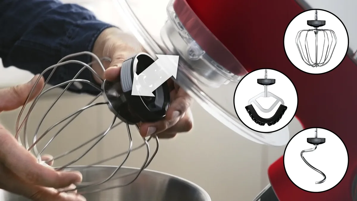 Кухонная машина Bosch MUM9A66R00