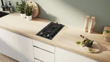 Bosch PRB3A6I40L Газ бышыруу панели домино