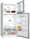 Bosch KDD86AI304 Үстүнкү тоңдургуч камерасы бар өзүнчө турган муздаткыч