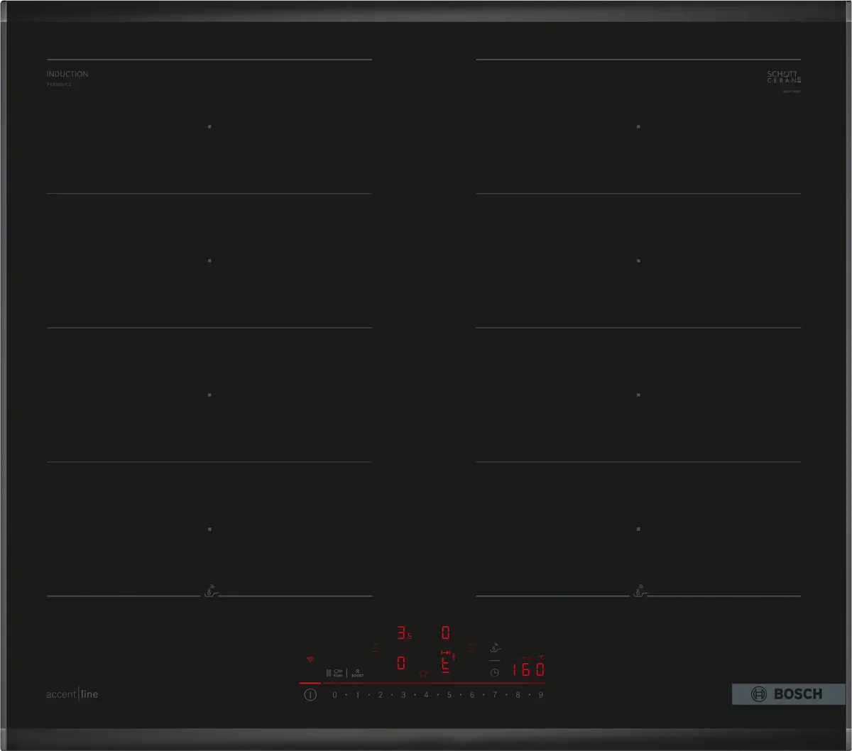 Индукционная варочная панель Bosch PXX695HC1E