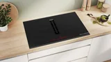 Bosch PXX895D66E Индукциялык бышыруу панели интеграцияланган соргуч менен
