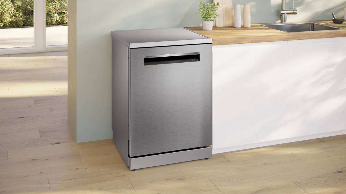 Bosch SMP6EMI86Q Идиш жуугуч машина