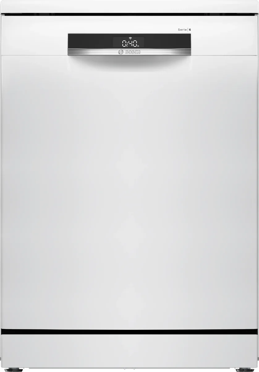 Bosch SMS6EMW38Q Өзүнчө турган идиш жуугуч машина