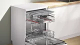Bosch SMS6EMW38Q Өзүнчө турган идиш жуугуч машина