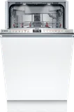 Bosch SPV8ZMX06Q Толук эмерекке орнотулуучу идиш жуугуч машина 45 см