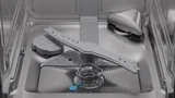 Bosch SPV8ZMX06Q Толук эмерекке орнотулуучу идиш жуугуч машина 45 см