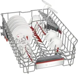 Bosch SPV8ZMX06Q Толук эмерекке орнотулуучу идиш жуугуч машина 45 см