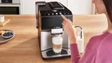 Полностью автоматическая кофемашина Bosch TPE40307