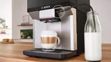 Полностью автоматическая кофемашина Bosch TPE40307