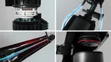 Полностью автоматическая кофемашина Bosch TPE40307