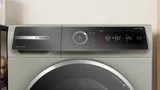Bosch WGB2441XME Алдынан жүктөөчү кир жуугуч машина