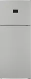 Bosch KDN76XL31U Өзүнчө турган муздаткыч, үстүндө тоңдургуч камерасы бар