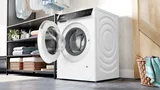 Bosch WGB256A1ME Кир жуугуч машина