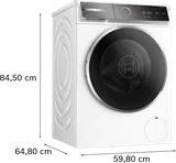 Bosch WGB256A1ME Кир жуугуч машина