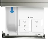 Bosch WGB256AXME Алдынан жүктөлүүчү кир жуугуч машина