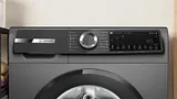 Bosch WGK244ZRME Алдыңкы жактан жүктөлүүчү кир жуугуч машина